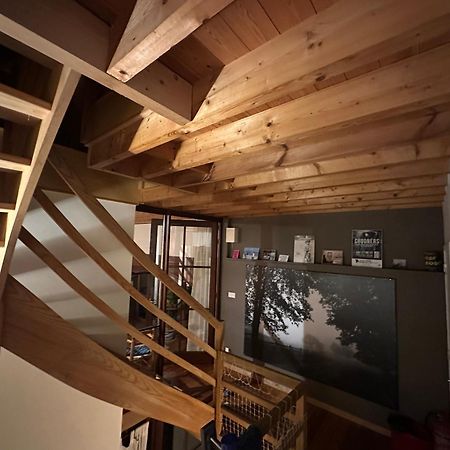 Les Deux Chambres Au Dessus De La Colline Namur Exteriér fotografie