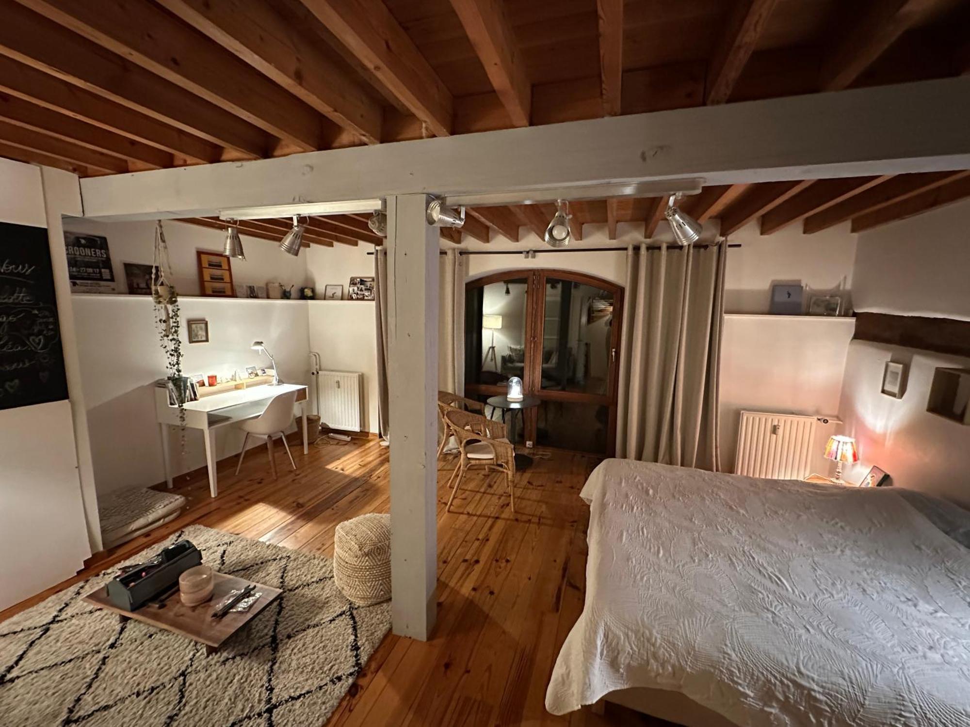 Les Deux Chambres Au Dessus De La Colline Namur Exteriér fotografie